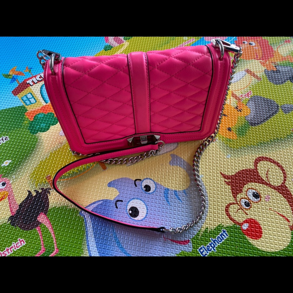 Rebecca Minkoff Love Crossbody
